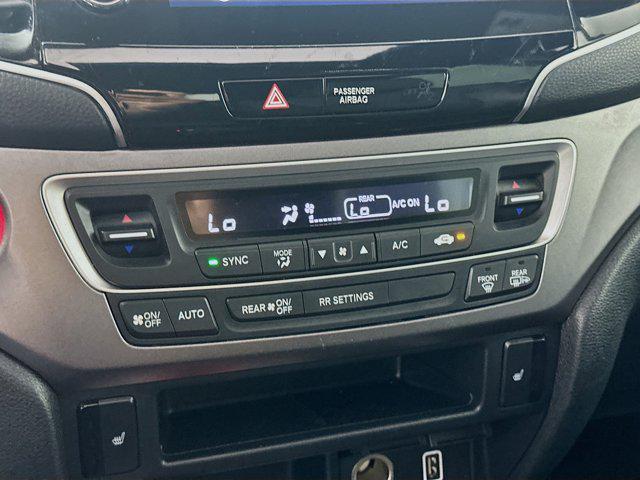 used 2022 Honda Passport car, priced at $29,918