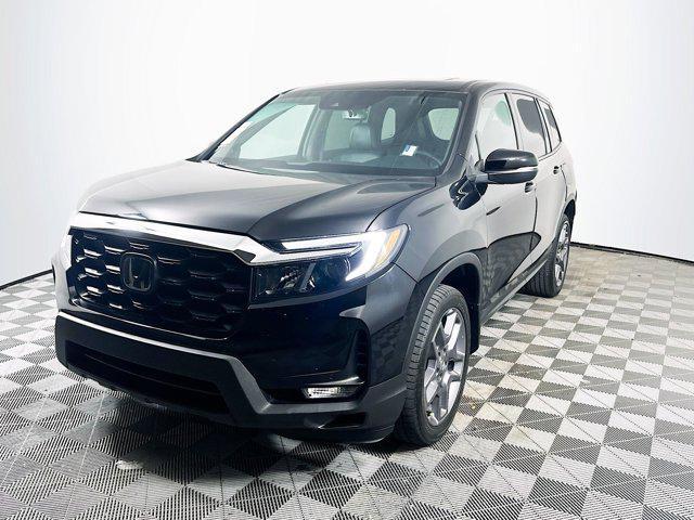 used 2022 Honda Passport car, priced at $29,918
