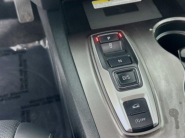 used 2022 Honda Passport car, priced at $29,918