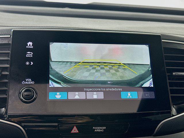 used 2022 Honda Passport car, priced at $29,918