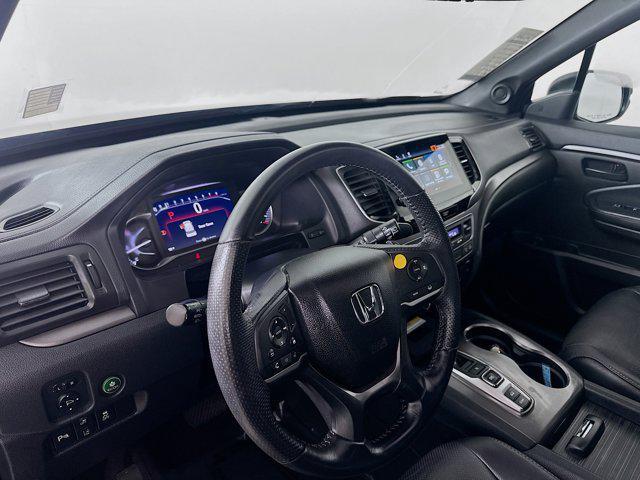 used 2022 Honda Passport car, priced at $29,918