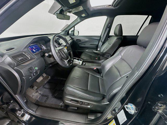 used 2022 Honda Passport car, priced at $29,918
