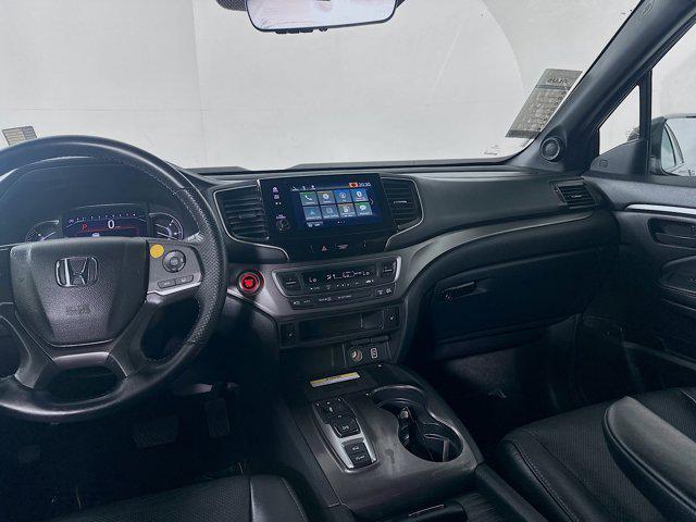 used 2022 Honda Passport car, priced at $29,918