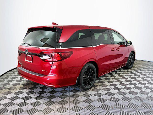 new 2024 Honda Odyssey car, priced at $41,316