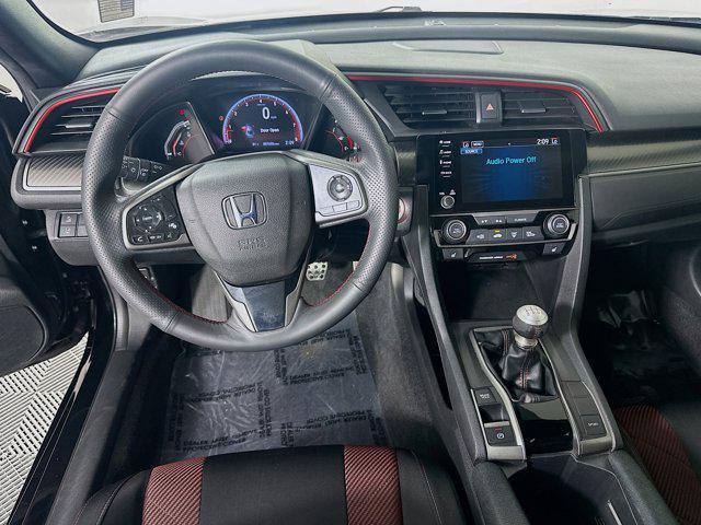 used 2020 Honda Civic Si car, priced at $18,990