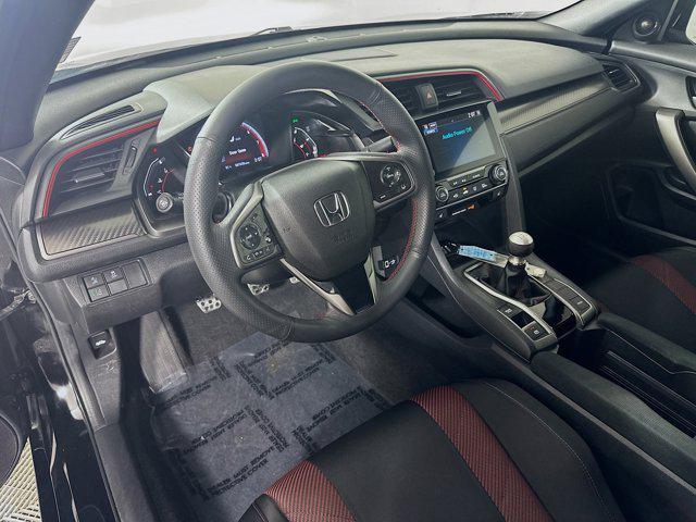 used 2020 Honda Civic Si car, priced at $18,990