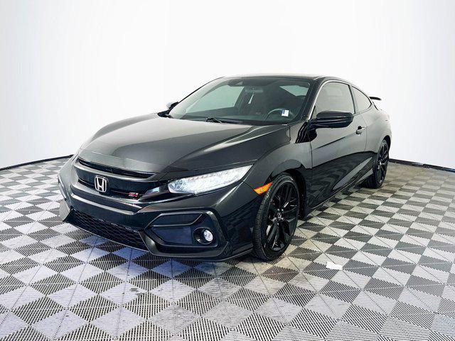 used 2020 Honda Civic Si car, priced at $18,990