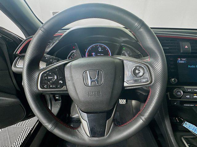 used 2020 Honda Civic Si car, priced at $18,990