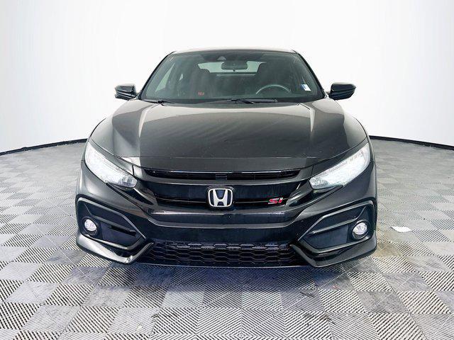 used 2020 Honda Civic Si car, priced at $18,990