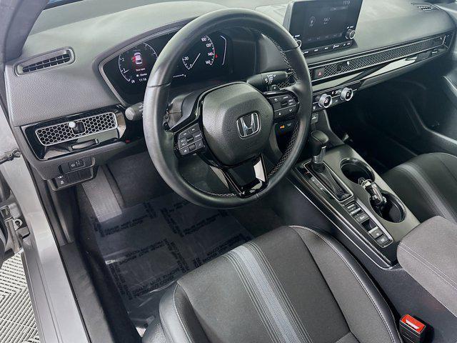 used 2022 Honda Civic car, priced at $21,898