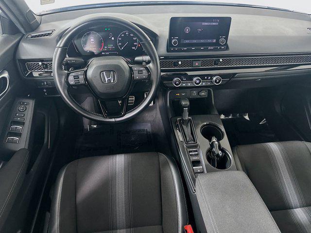 used 2022 Honda Civic car, priced at $21,898