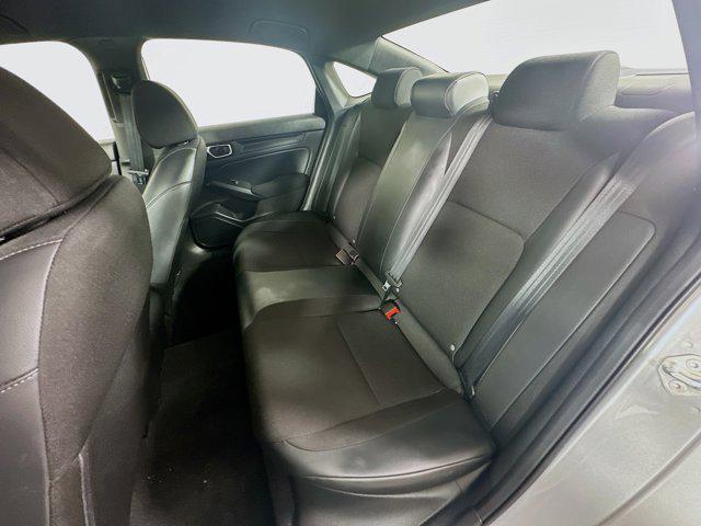 used 2022 Honda Civic car, priced at $21,898