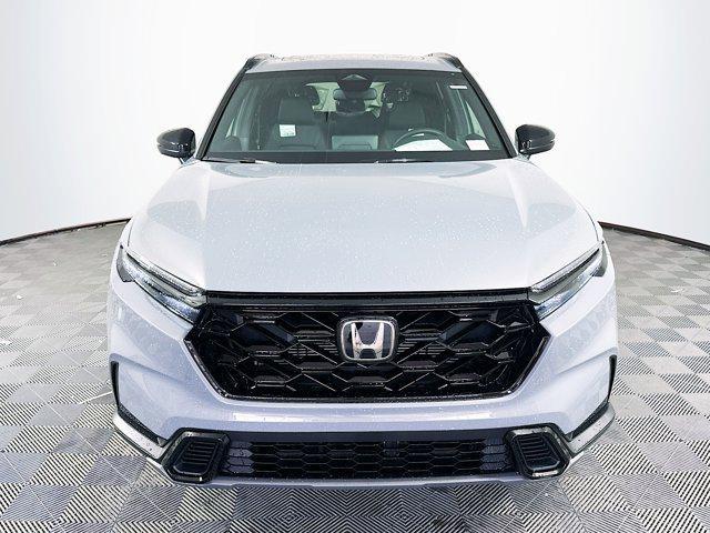 new 2025 Honda CR-V Hybrid car, priced at $35,700