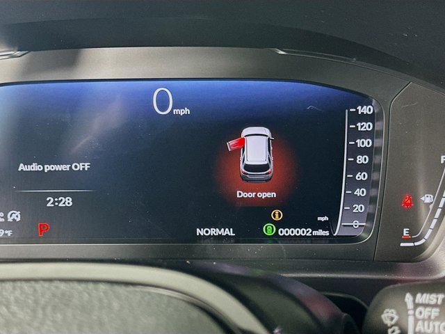 new 2025 Honda Pilot car, priced at $54,485