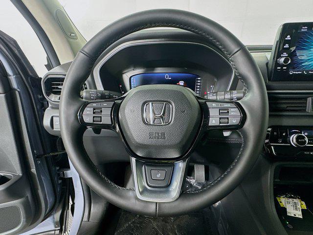 new 2025 Honda Pilot car, priced at $54,485