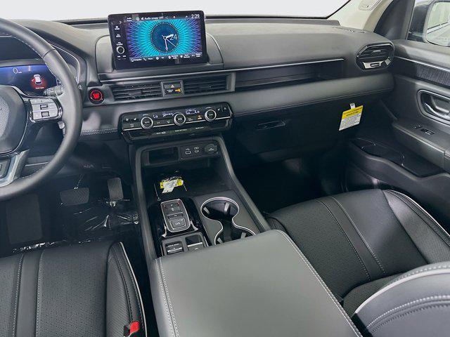 new 2025 Honda Pilot car, priced at $54,485