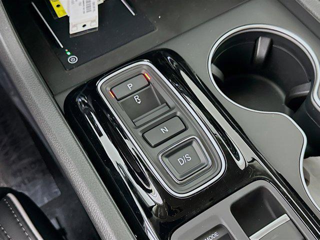new 2025 Honda Pilot car, priced at $54,485