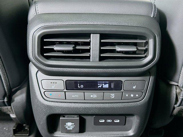 new 2025 Honda Pilot car, priced at $54,485