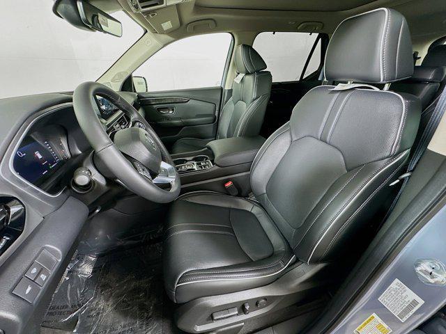 new 2025 Honda Pilot car, priced at $54,485