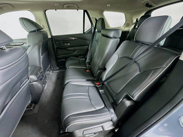 new 2025 Honda Pilot car, priced at $54,485