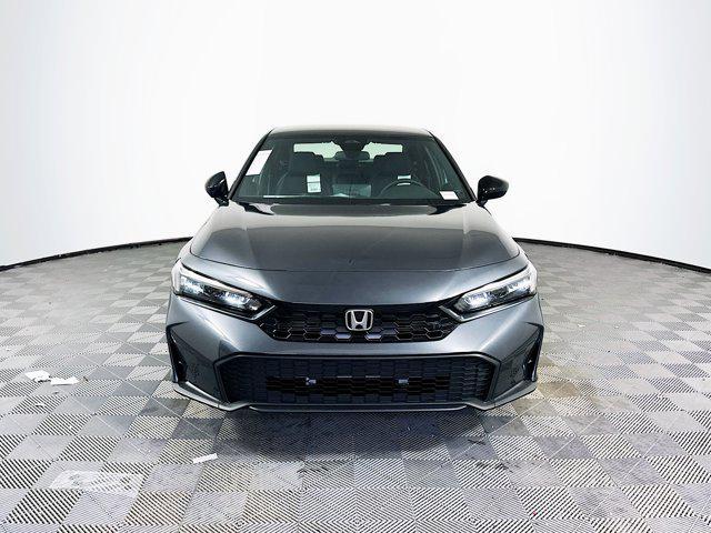 new 2025 Honda Civic car, priced at $27,345