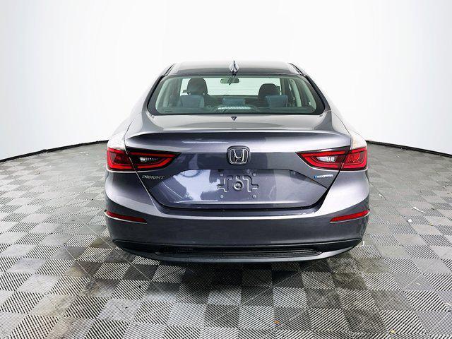 used 2022 Honda Insight car, priced at $22,000