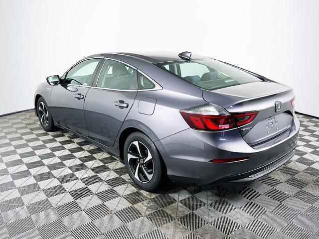 used 2022 Honda Insight car, priced at $22,000