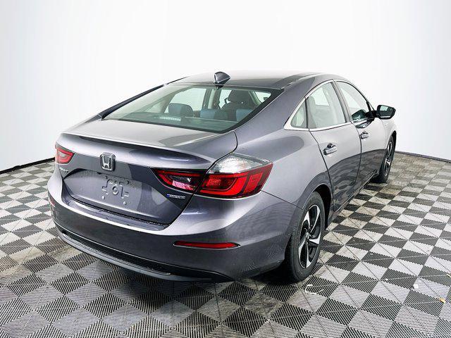used 2022 Honda Insight car, priced at $22,000