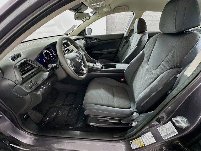 used 2022 Honda Insight car, priced at $22,000