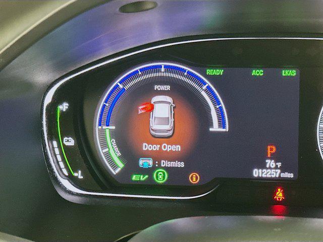 used 2022 Honda Insight car, priced at $22,000