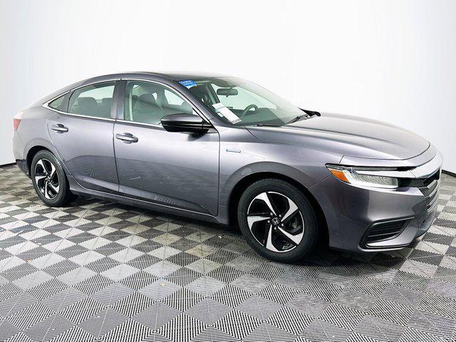 used 2022 Honda Insight car, priced at $21,912