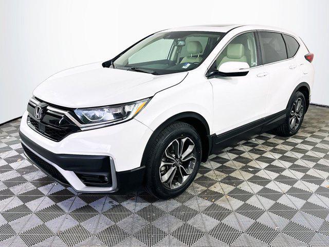 used 2022 Honda CR-V car, priced at $26,500