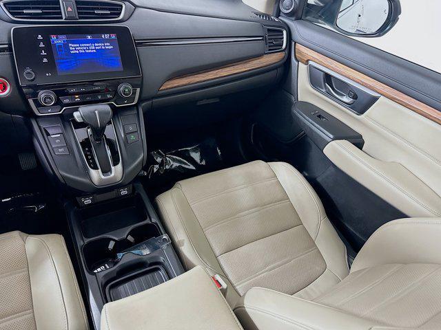 used 2022 Honda CR-V car, priced at $26,500