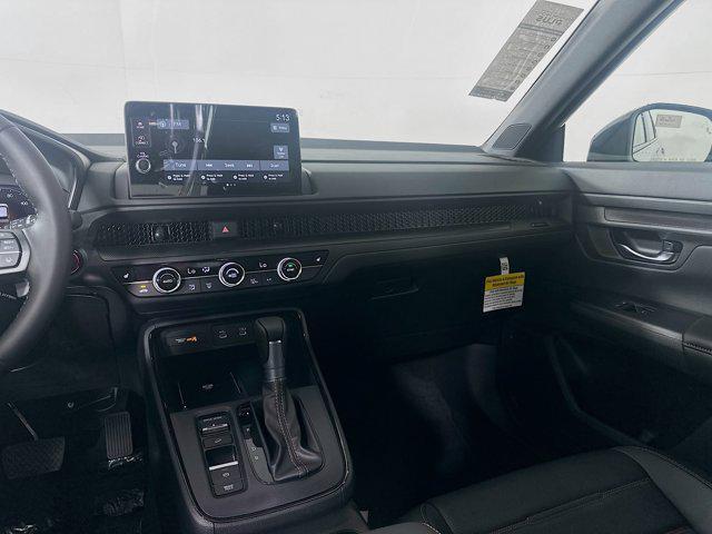 new 2026 Honda CR-V Hybrid car, priced at $39,775