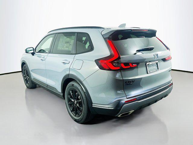 new 2026 Honda CR-V Hybrid car, priced at $39,775