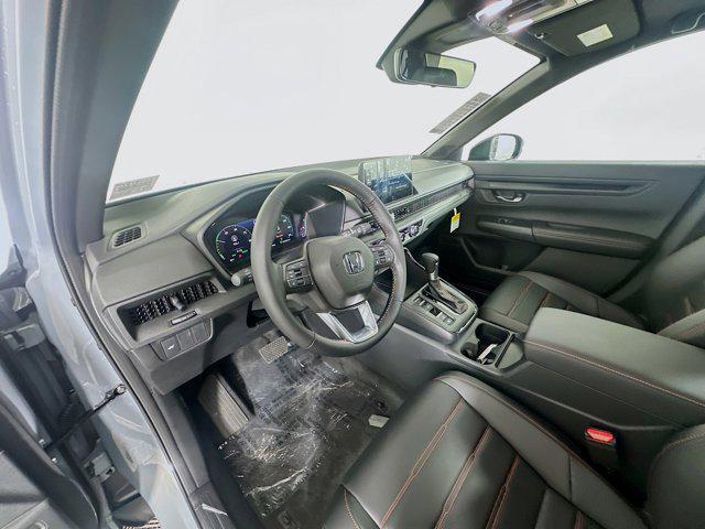 new 2026 Honda CR-V Hybrid car, priced at $39,775