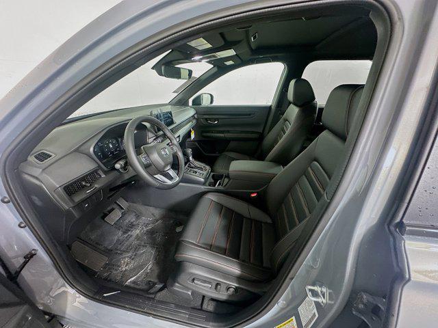new 2026 Honda CR-V Hybrid car, priced at $39,775