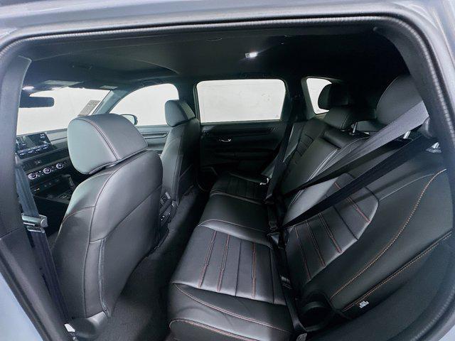 new 2026 Honda CR-V Hybrid car, priced at $39,775