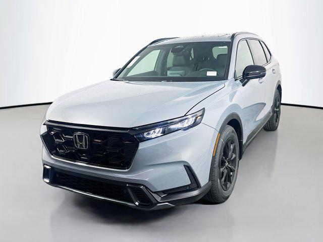 new 2026 Honda CR-V Hybrid car, priced at $39,775