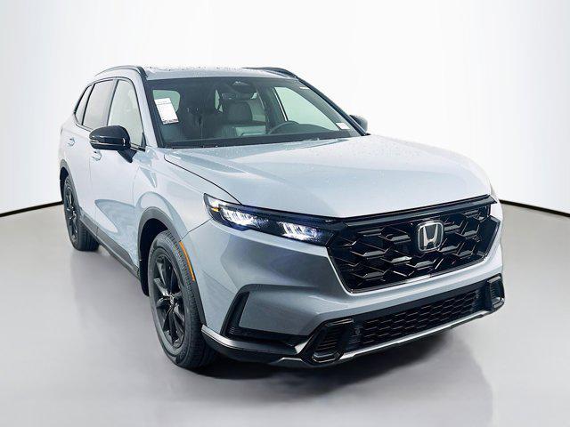 new 2026 Honda CR-V Hybrid car, priced at $39,775