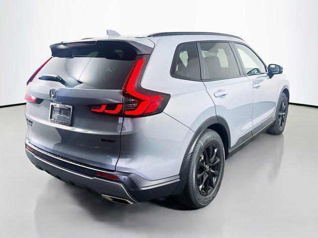 new 2026 Honda CR-V Hybrid car, priced at $39,775
