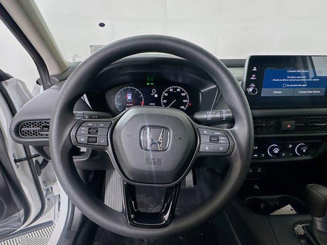new 2026 Honda HR-V car, priced at $28,050