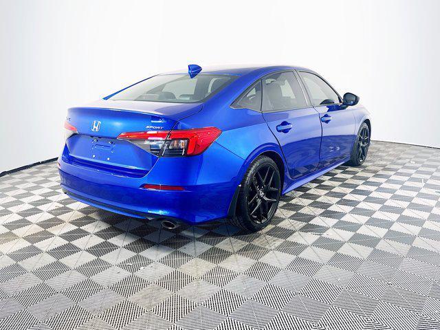 used 2022 Honda Civic car, priced at $18,957