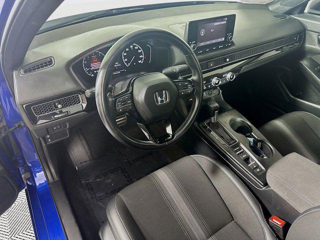 used 2022 Honda Civic car, priced at $18,957