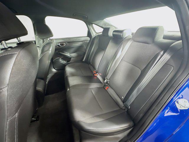 used 2022 Honda Civic car, priced at $18,957