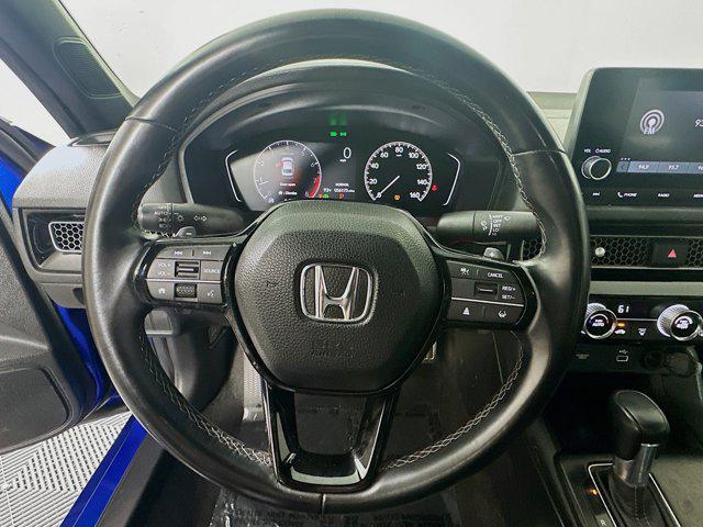 used 2022 Honda Civic car, priced at $18,957