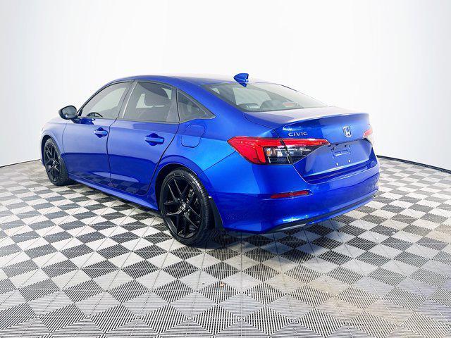 used 2022 Honda Civic car, priced at $18,957