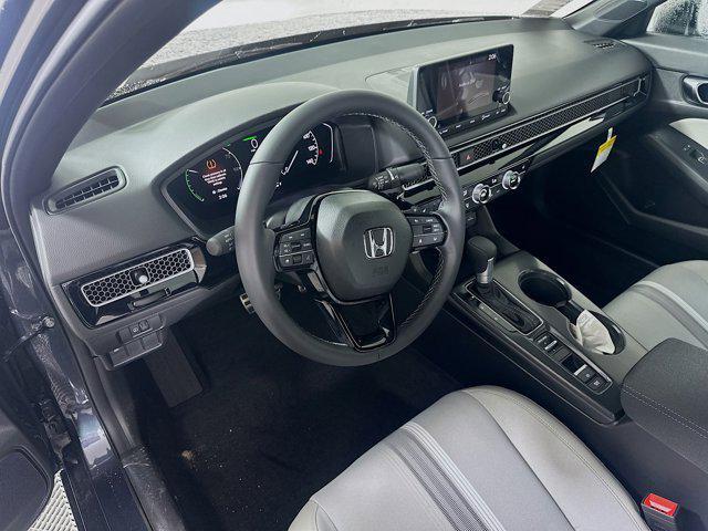 new 2025 Honda Civic Hybrid car, priced at $29,300