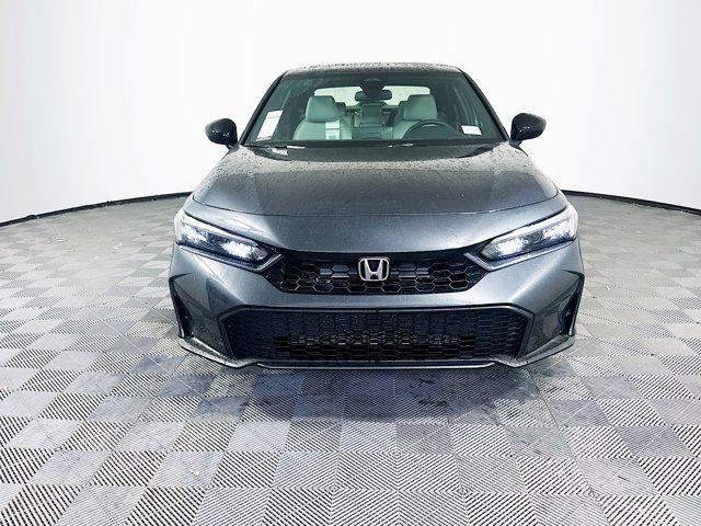 new 2025 Honda Civic Hybrid car, priced at $29,300
