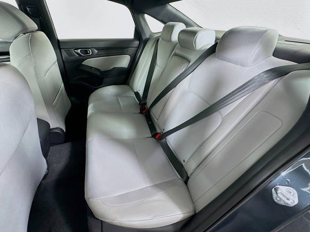 new 2025 Honda Civic Hybrid car, priced at $29,300